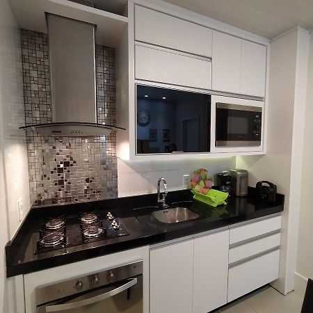 סאו ז'וזה Loft Encantador B - 8 Km De Floripa מראה חיצוני תמונה
