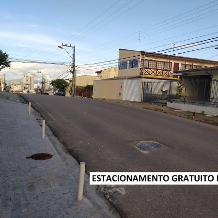 סאו ז'וזה Loft Encantador B - 8 Km De Floripa מראה חיצוני תמונה