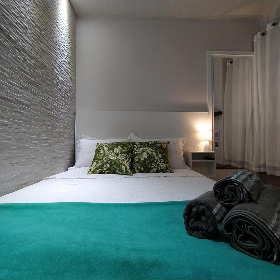 סאו ז'וזה Loft Encantador B - 8 Km De Floripa מראה חיצוני תמונה