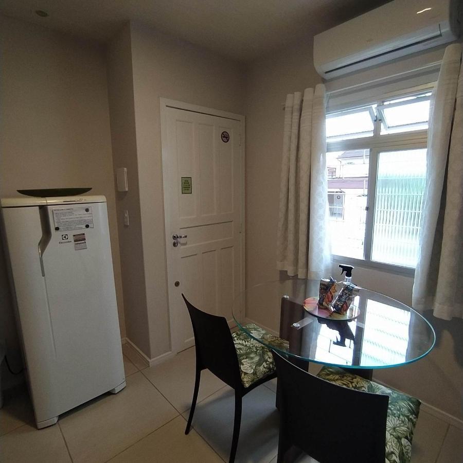 סאו ז'וזה Loft Encantador B - 8 Km De Floripa מראה חיצוני תמונה